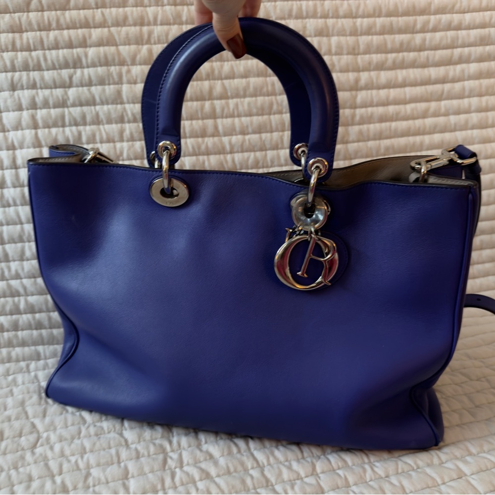 Christian Dior DIORISSIMO Handbag